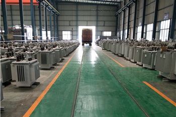 海珠S13-1000kva/10kv/0.4kv油浸式变压器