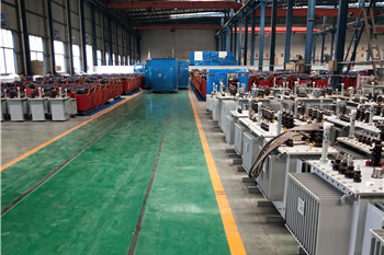 海珠S11-2000kva/10kv/0.4kv变压器