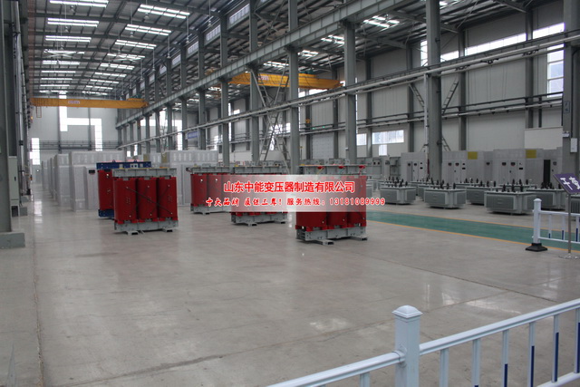 海珠S13-5000KVA油浸式变压器