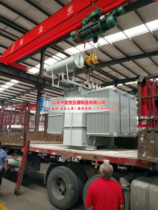 海珠16000KVA油浸式变压器