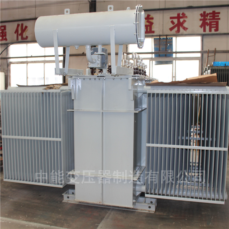 海珠S20-2500KVA/10KV油浸式变压器