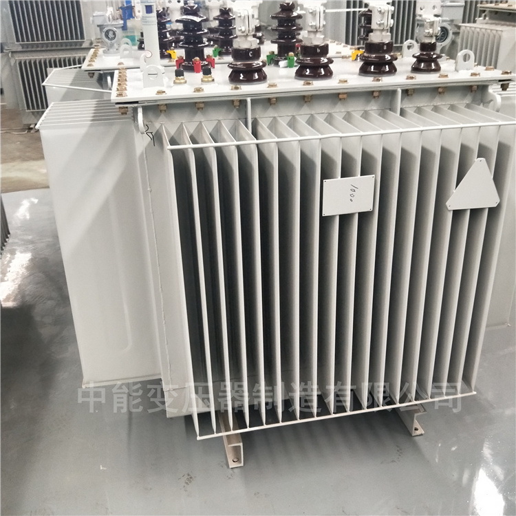 海珠800KVA油浸式变压器