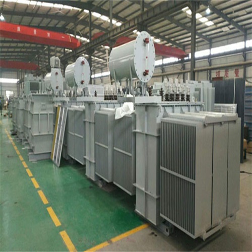 海珠S20-4000KVA油浸式电力变压器