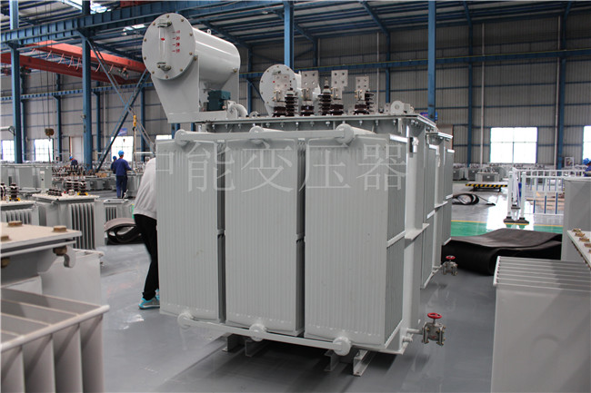 海珠S22-2000KVA油浸式变压器