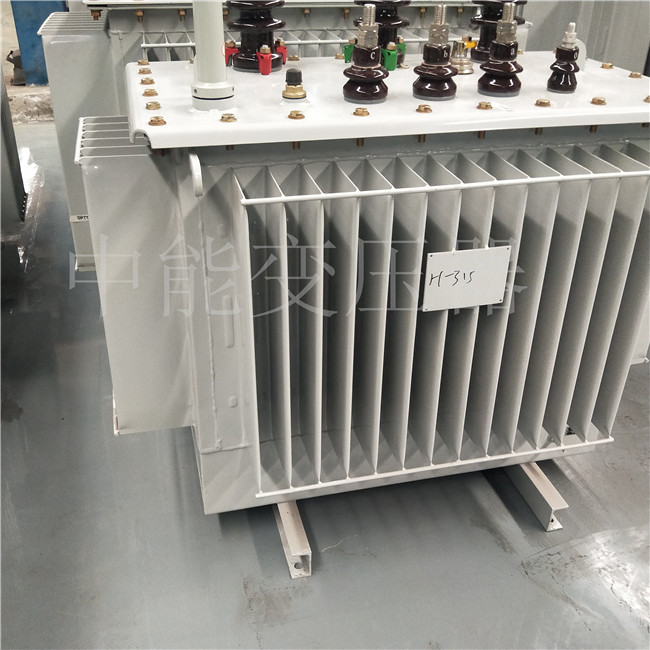 海珠S20-500KVA油浸式变压器